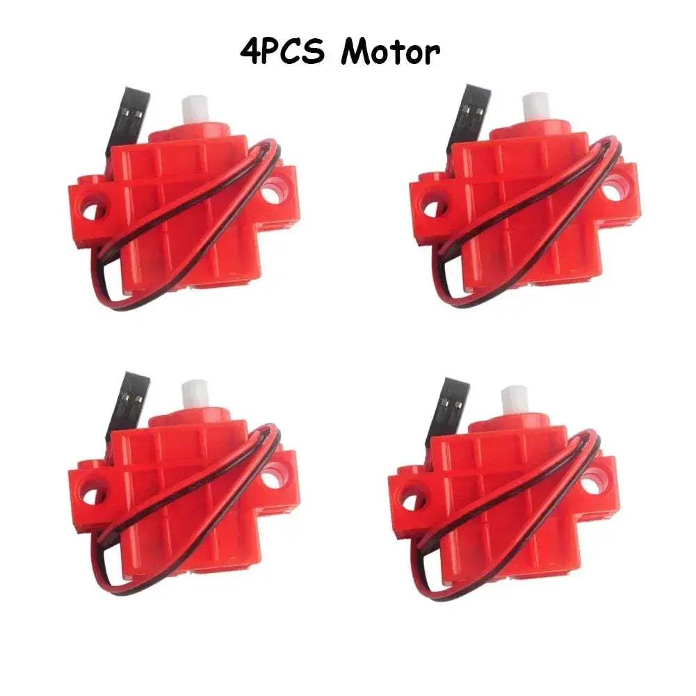 360 Degree Programmable Servo Motor for LEGO and Microbit - ToylandEU