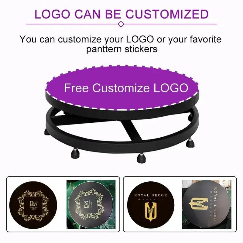  360 Photo Booth With Logo Customization And Remote App -  ToylandEU™