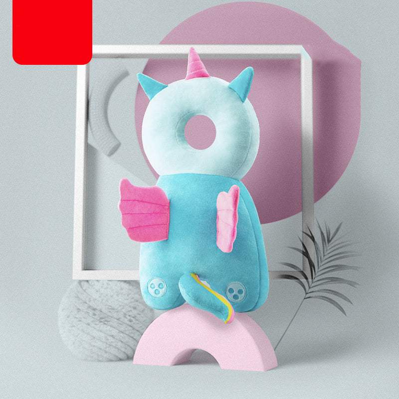 Baby Toddler Anti-Fall Headrest | Memory Cotton
