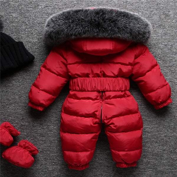 Kids' One-Piece Down Jacket | Baby & Children's Outerwear