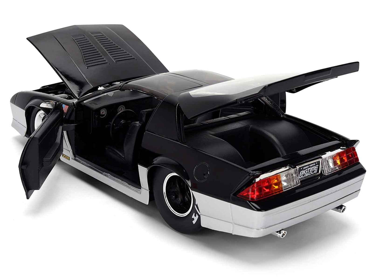 1985 Chevrolet Camaro Z28 | 1/24 Diecast Model Car | Jada | Mickey Thompson Series