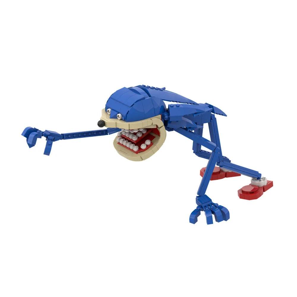 364PCS MOC Hot Game Character Sonices Building Blocks Building Bricks MOC - ToylandEU