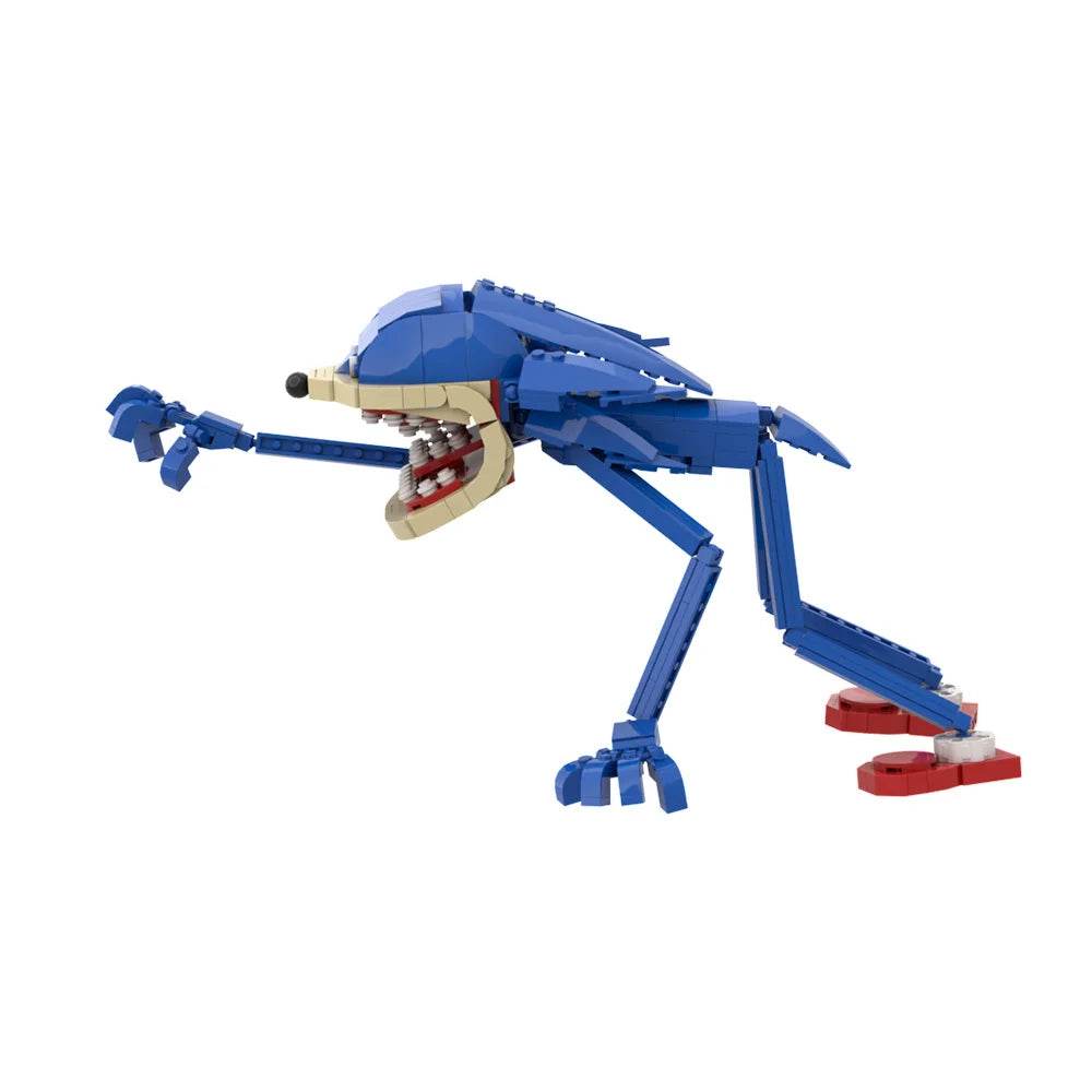 364PCS MOC Hot Game Character Sonices Building Blocks Building Bricks MOC - ToylandEU