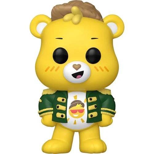 Action Figure | Care Bears X Wicked Theme | 3 Inch Scale Vinyl | Age 3 Plus