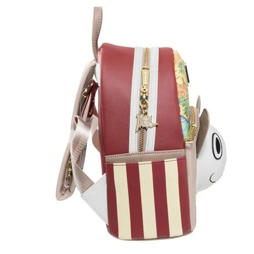 One Piece Going Merry Ship Mini Backpack Exclusive