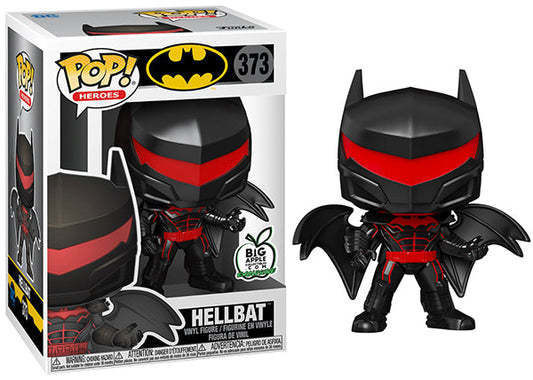 Batman Hellbat Funko Pop Exclusive Big Apple Collectibles