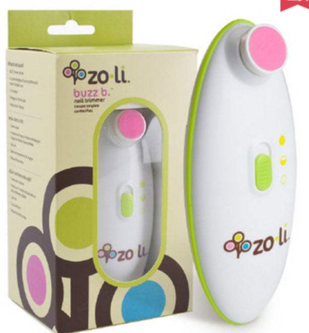 Baby Electric Nail Grinder | Baby Health & Grooming Kits