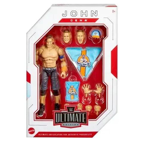 WWE Ultimate Edition Action Figure - Select Figure(s) - ToyShnip