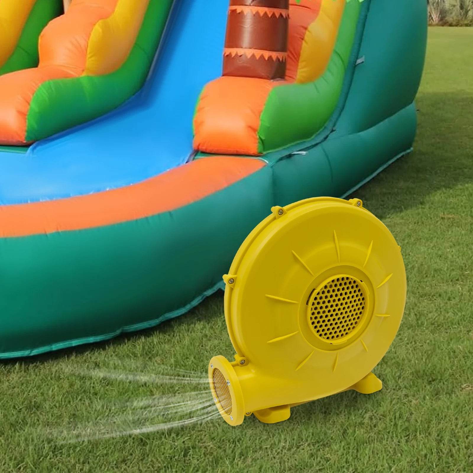 380W Air Blower for Commercial Inflatable Bounce House - ToylandEU