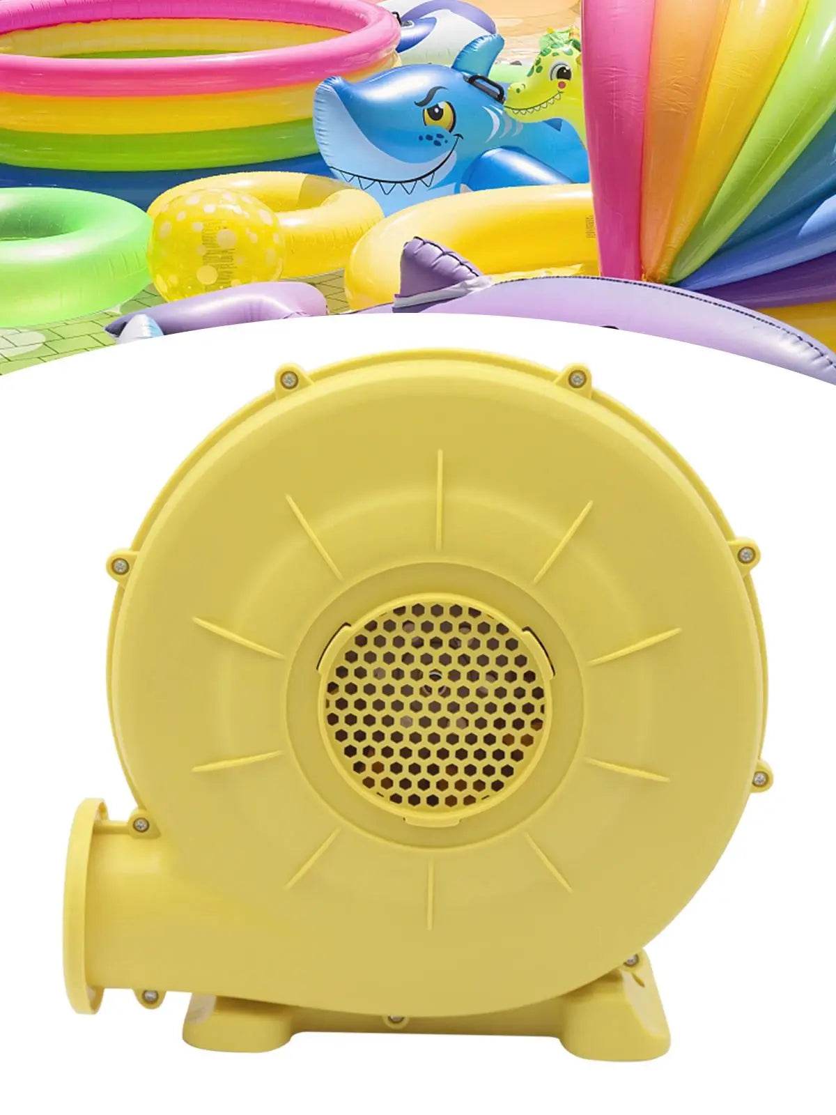380W Air Blower for Commercial Inflatable Bounce House - ToylandEU