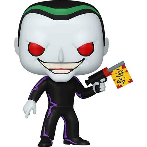 Batman Beyond Funko Pop Figure | Joker | Return of the Joker | 3.75 Inches Tall