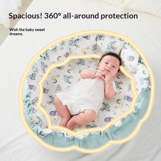 Baby Game Crawling Pad | Polyester Fiber | Play Mats
