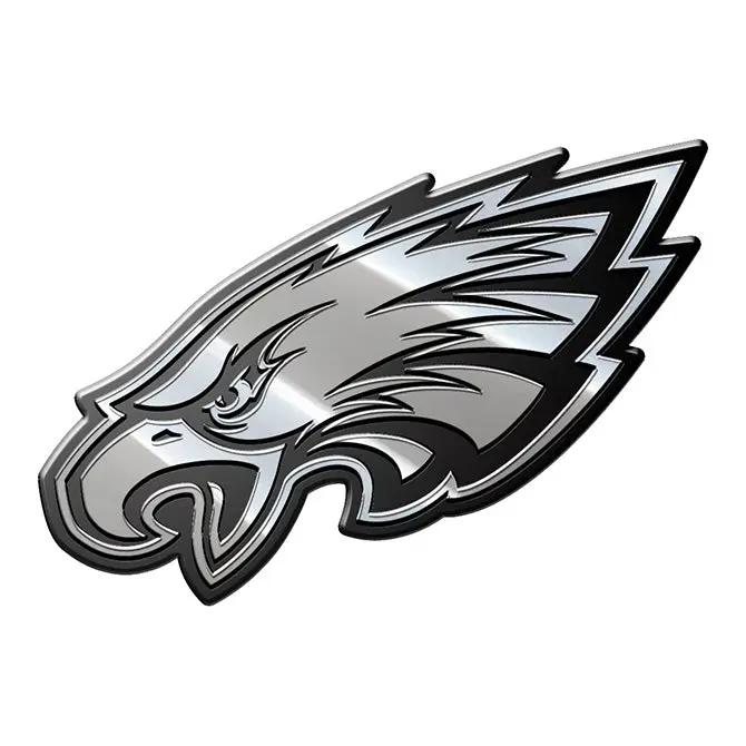 Philadelphia Eagles Auto Emblem Premium Metal