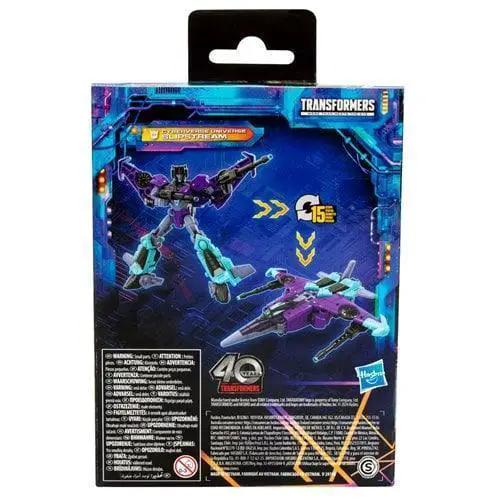 Transformers Legacy Deluxe Insecticon Action Figure With 14 Step Transformation - ToylandEU