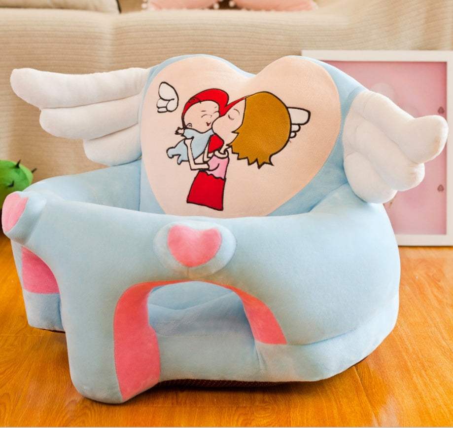 Plush Learning Seat | 55 cm