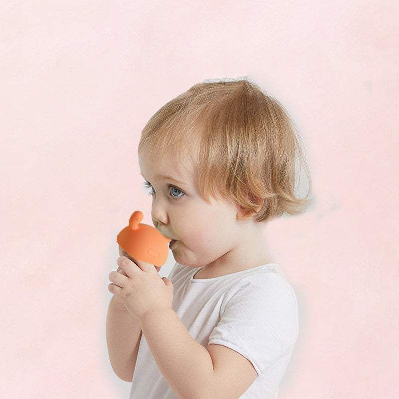 Food-Grade Boilable Silicone Teething Rod | Teethers