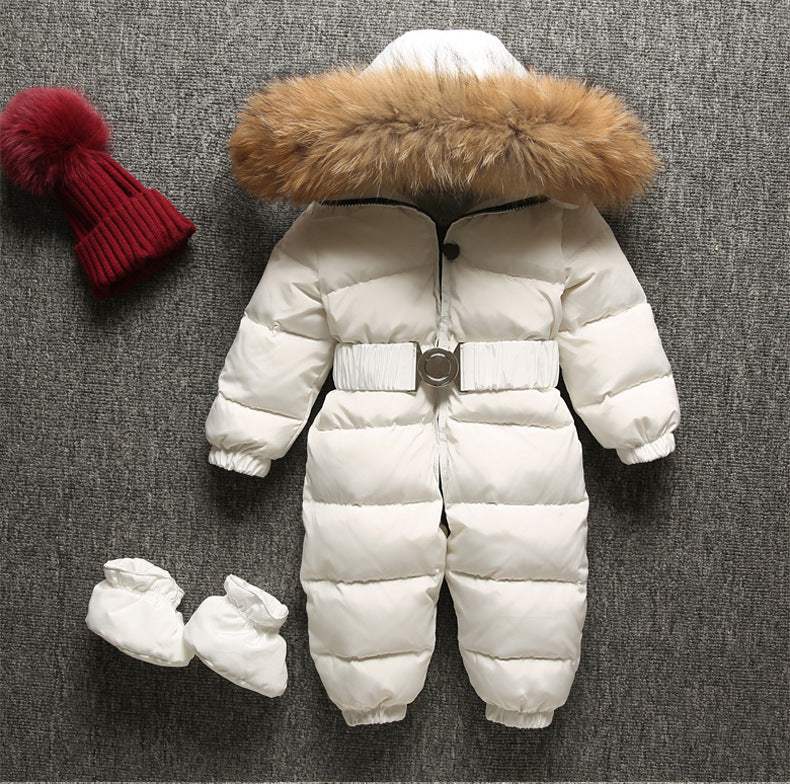 Kids' One-Piece Down Jacket | Baby & Children's Outerwear