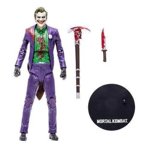 Mortal Kombat 11 7 Inch Action Figure Collectible Premium - ToylandEU