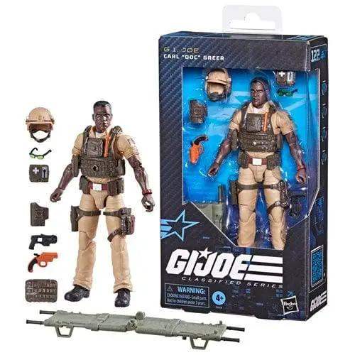 G.I. Joe Classified Series 6-Inch Action Figure - Select Figure(s) - ToyShnip