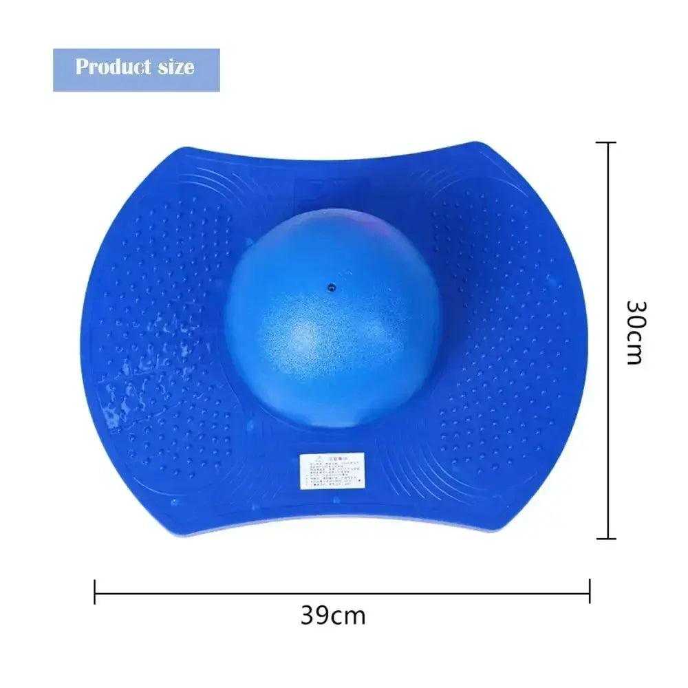  39cm Rubber Ball Jumping Toy for Balance Exercise -  ToylandEU™
