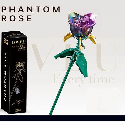 3D Floral Fantasy: Daffodil Bonsai Building Blocks for Family Fun - ToylandEU