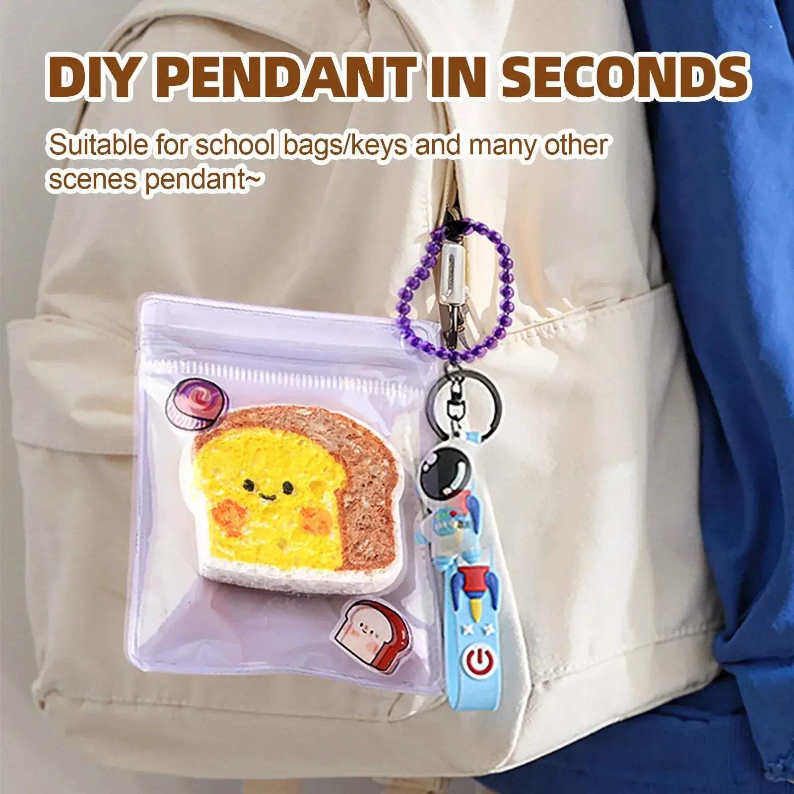 3D Foam DIY Squishy Kit For Kids Family Interactive Craft - ToylandEU