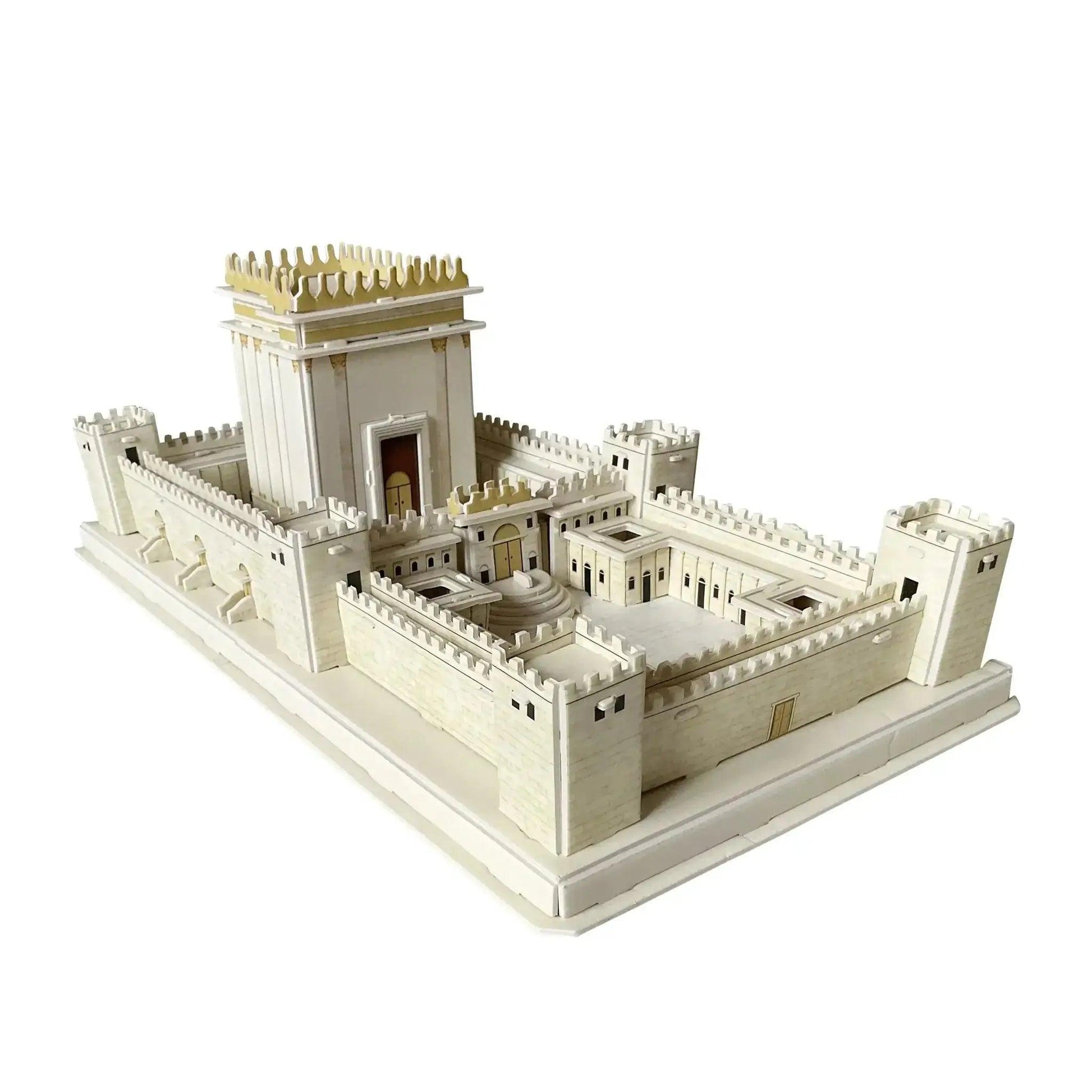  3d Puzzle Bais Hamikdash - Foam -  ToylandEU™