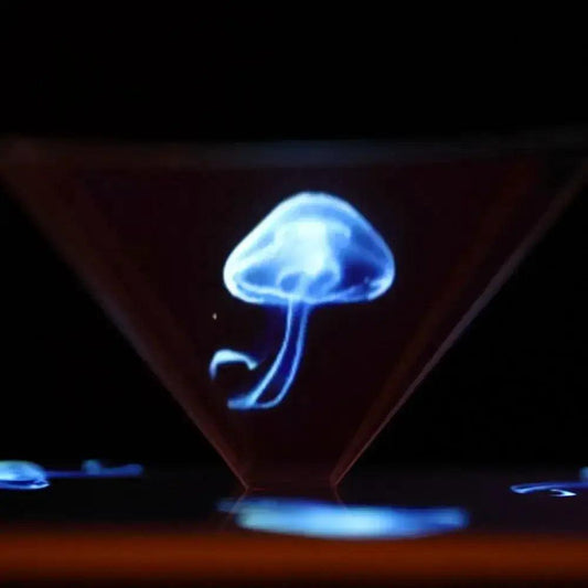  3D Hologram Projector STEM Toy For Kids Educational Fun -  ToylandEU™