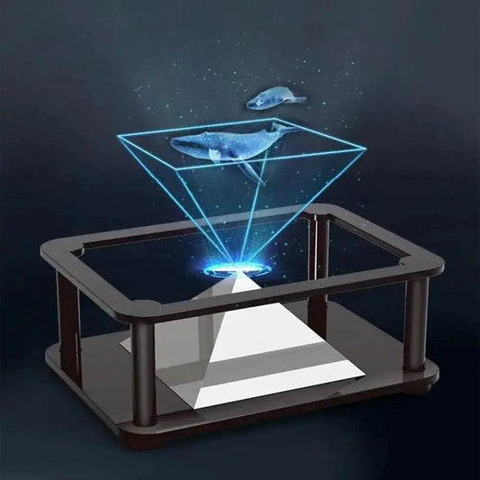  3D Hologram Projector STEM Toy For Kids Educational Fun -  ToylandEU™