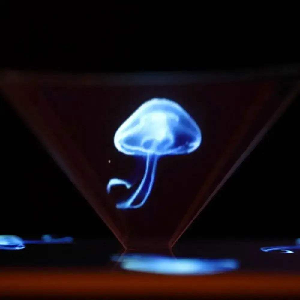 3D Hologram Projector STEM Toy For Kids Educational - ToylandEU