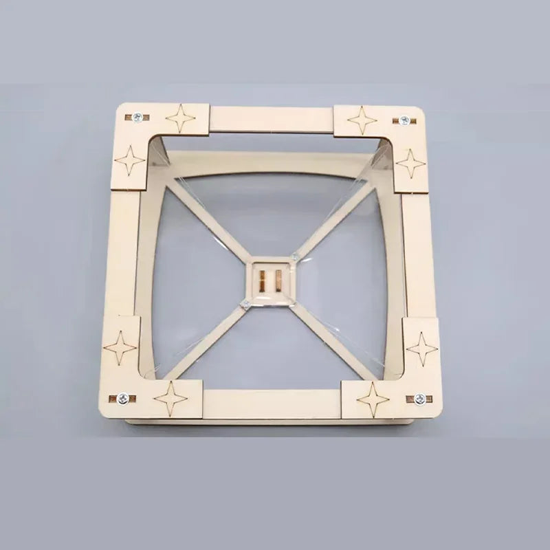 3D Holographic Projection DIY Science Kit For Education - ToylandEU