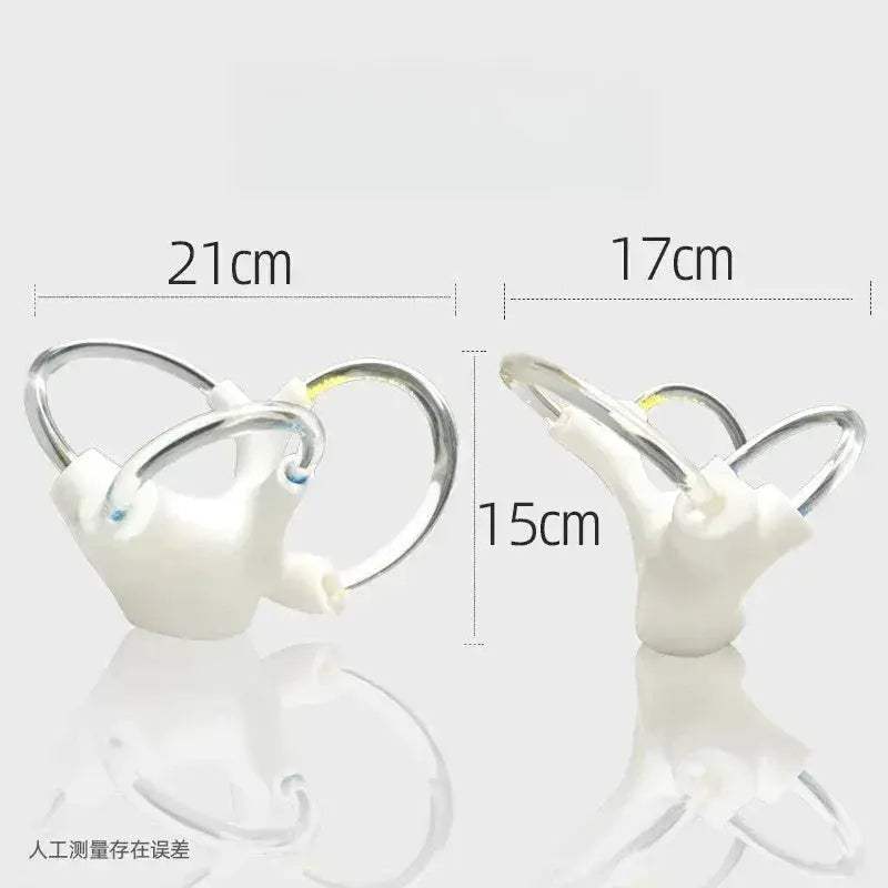 3D Inner Ear Anatomy Model For Vestibular Rehab And Education - ToylandEU