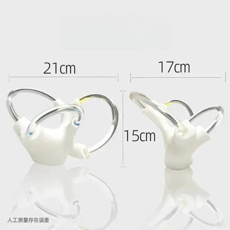  3D Inner Ear Anatomy Model Vestibular Rehab Education -  ToylandEU™