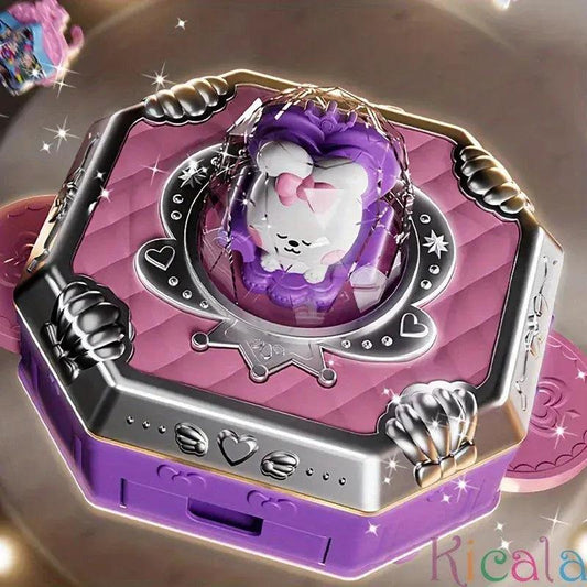  3D Magic DIY Sticker Kit For Kids Creativity Boost -  ToylandEU™