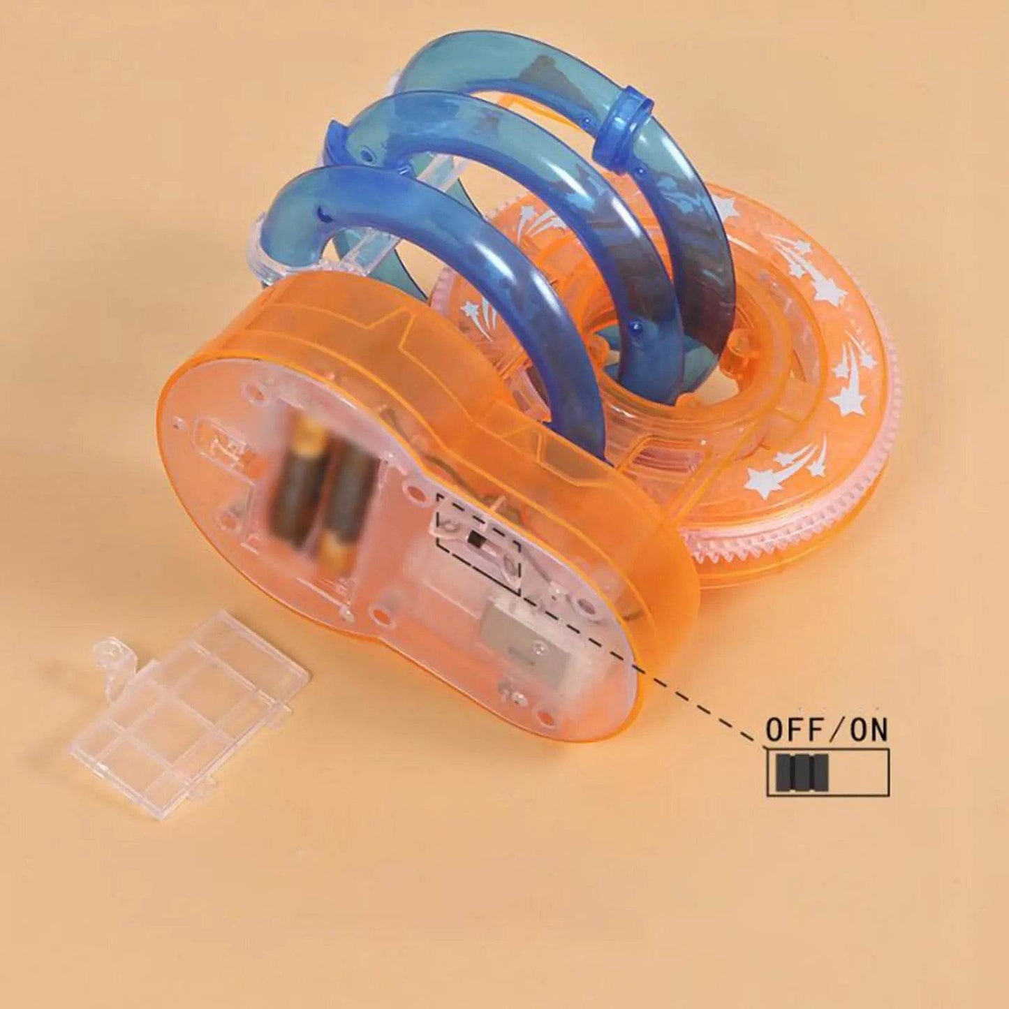 3D Marble Race Track Coaster Set - Fun & Educational Maze Toy - ToylandEU