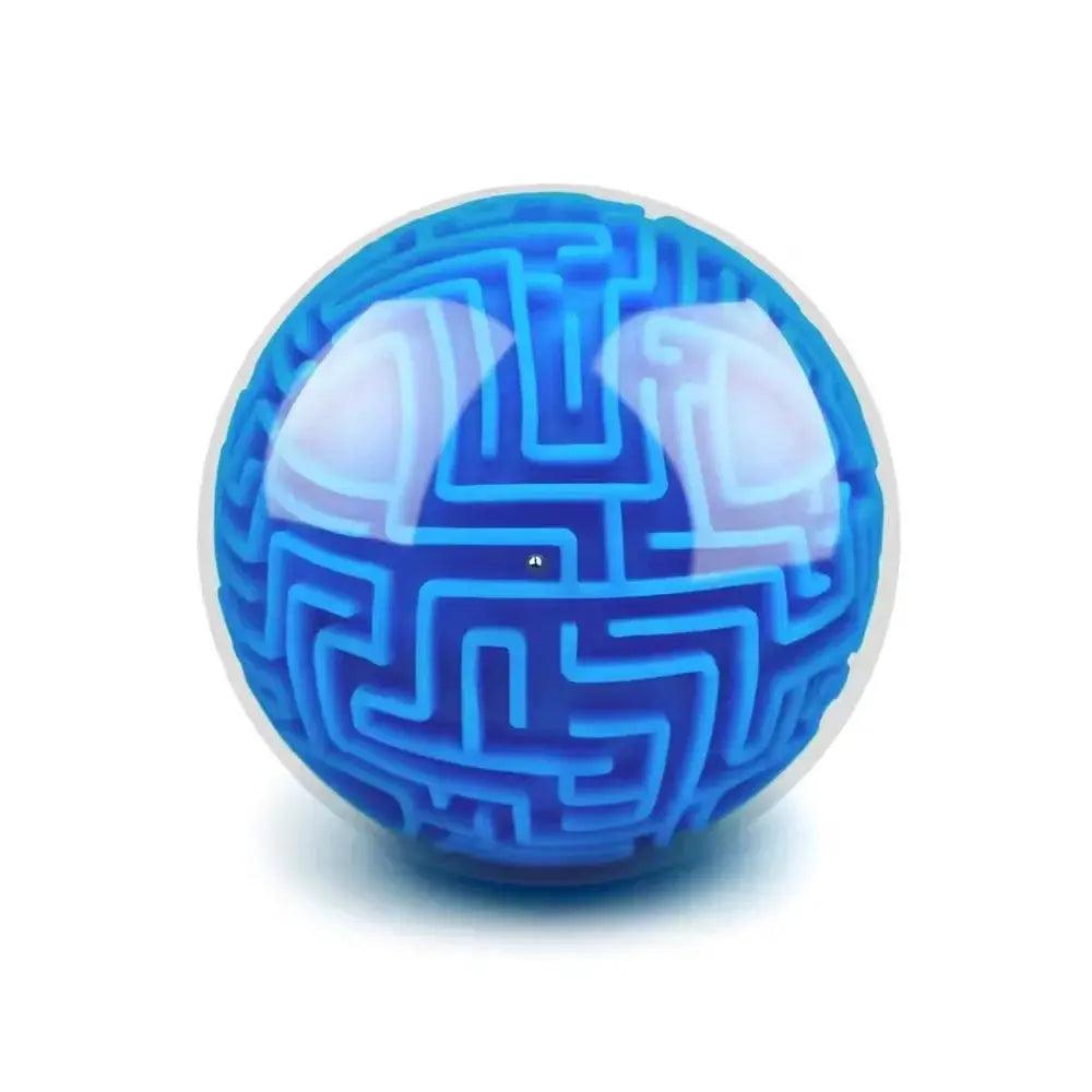  3D Maze Puzzle Cube Fidget Toy Mini For Stress Relief -  ToylandEU™