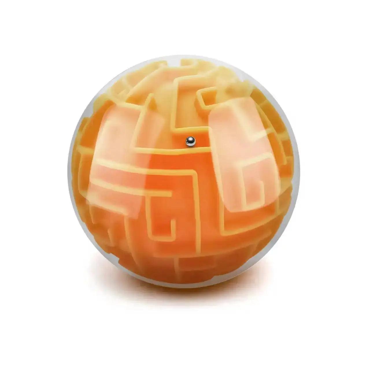  3D Maze Puzzle Cube Fidget Toy Mini For Stress Relief -  ToylandEU™
