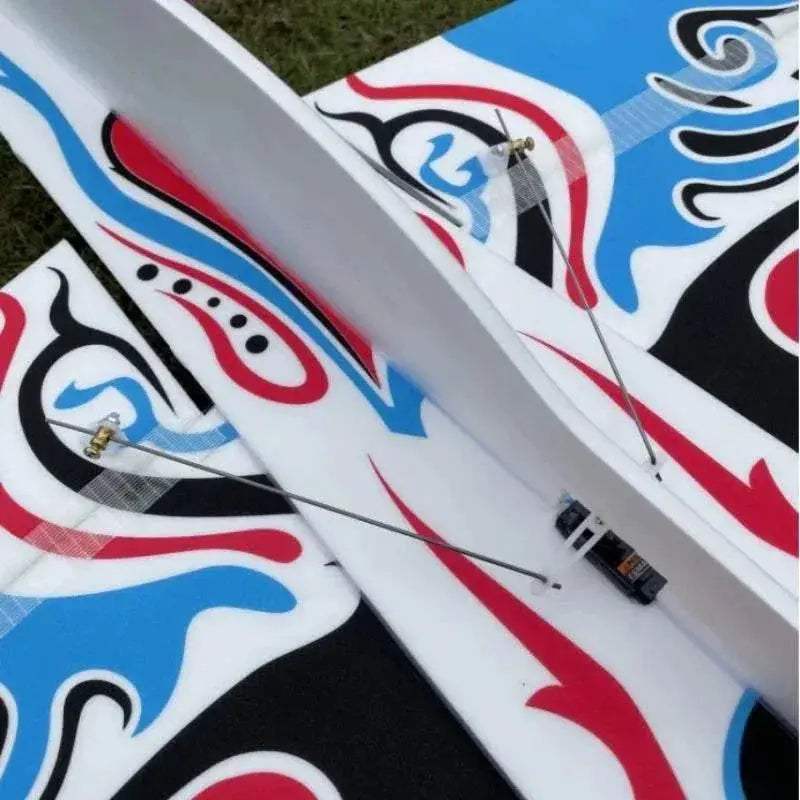  3D Mercury Fixed-Wing Aerobatic RC Magic Board Plane Kit -  ToylandEU™