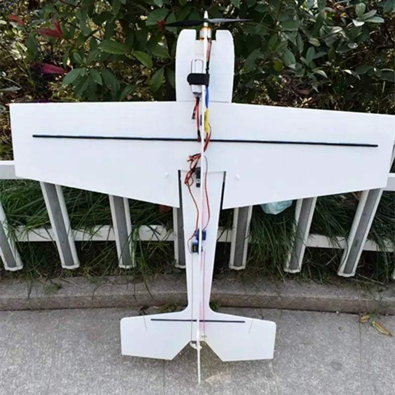  3D Mercury Fixed-Wing Aerobatic RC Magic Board Plane Kit -  ToylandEU™