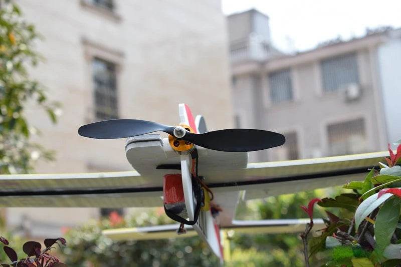 3D Mercury Fixed-wing Aerobatic Magic Board Plane RC Airplane KIT DIY - ToylandEU