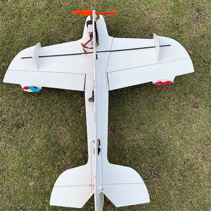 3D Mercury Fixed-wing Aerobatic Magic Board Plane RC Airplane KIT DIY - ToylandEU