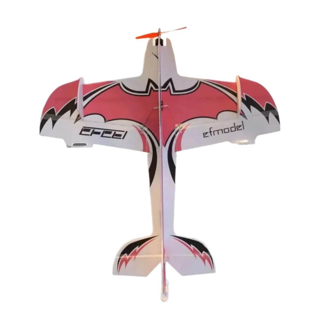3D Mercury Fixed-wing Aerobatic Magic Board Plane RC Airplane KIT DIY - ToylandEU