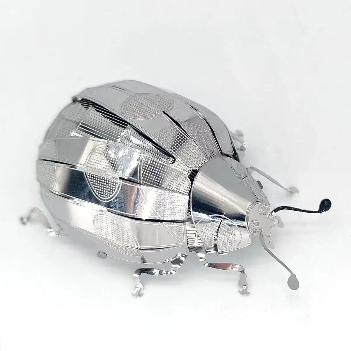  3D Metal Puzzle Insects | Animal Figures | Toylandeu™ 