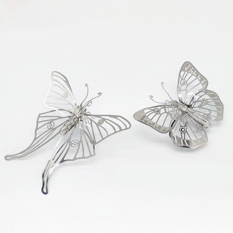  3D Metal Puzzle Insects | Animal Figures | Toylandeu™ 