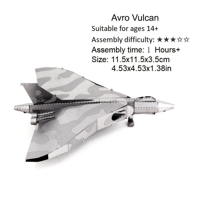  3D Metal Puzzle | Tokyo Skytree Kit | Toylandeu™ 