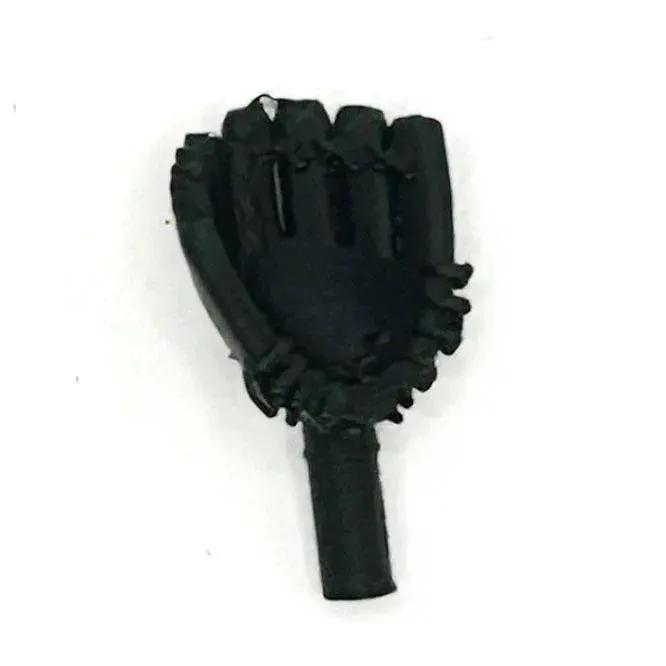  3D Printed Black Baseball Glove For Minifigs Left Hand Pro -  ToylandEU™