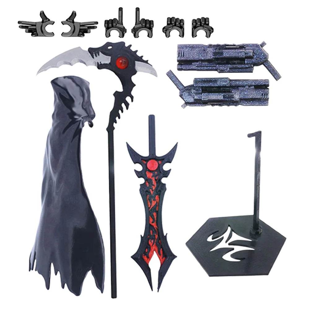 3D Printed Deadpool Superheros Toys Action Figures Mutants - ToylandEU