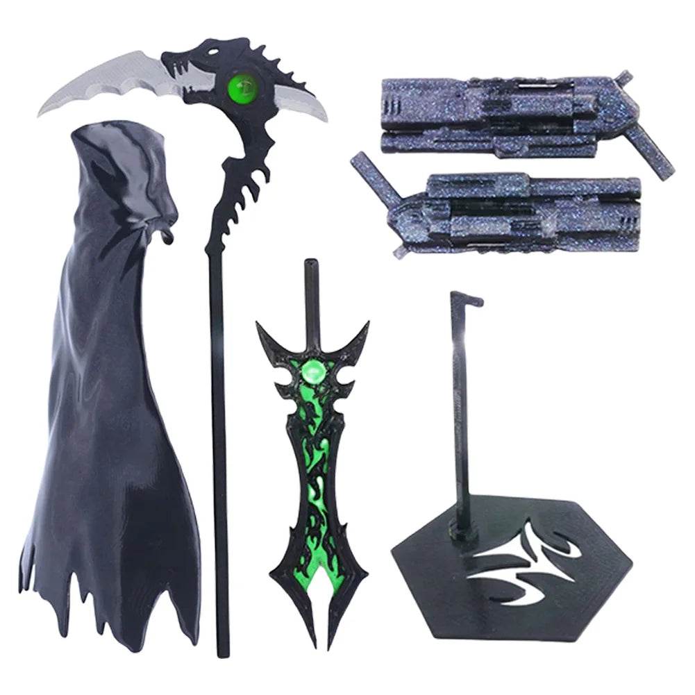 3D Printed Deadpool Superheros Toys Action Figures Mutants - ToylandEU