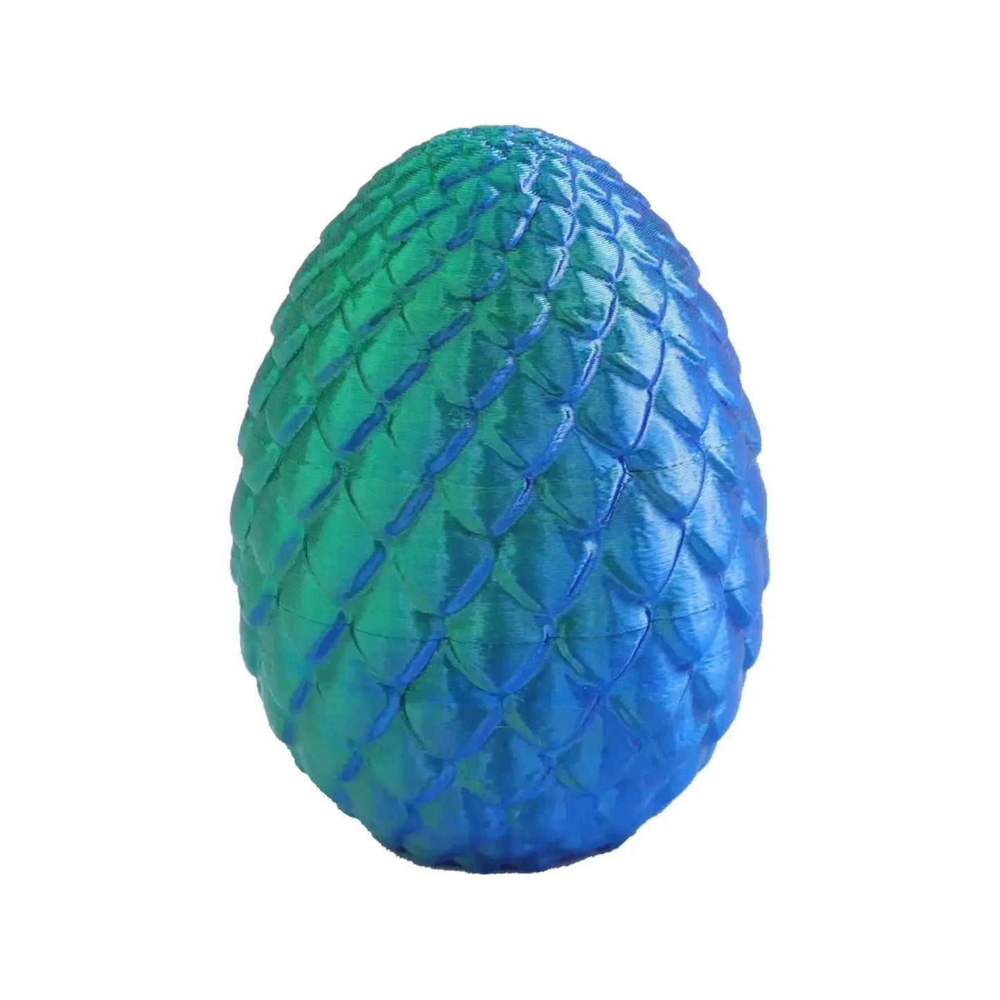  3D Printed Dragon Egg Toy Articulated Crystal Dragon -  ToylandEU™