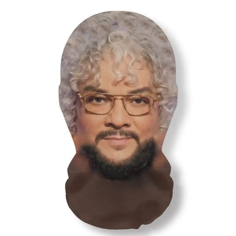 3D Printed Face Masks 360 Degree Full Face Cosplay - ToylandEU